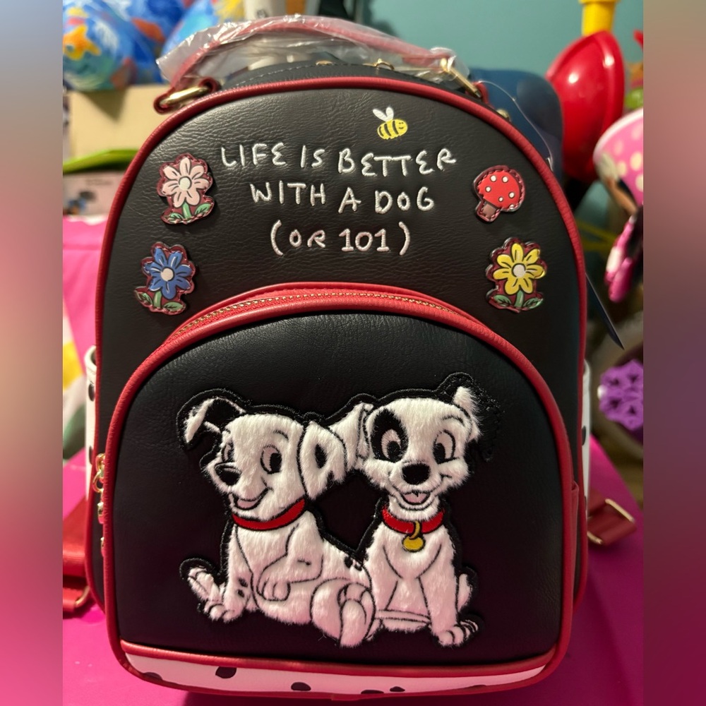 Disney Loungefly 101 Dalmatians